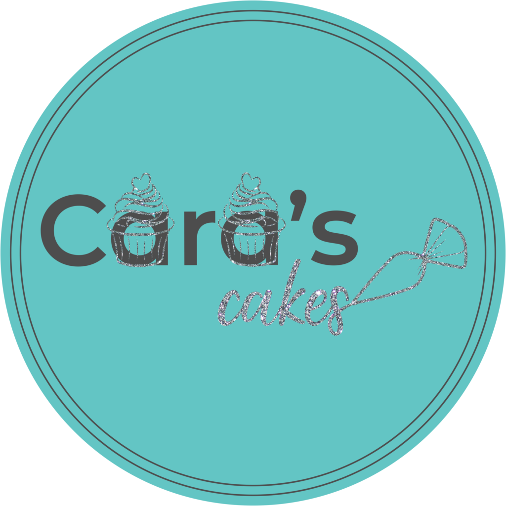 caras cakes logo