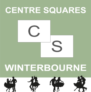 Centre Squares dance logo