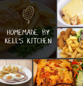 homemade by Kell's kitchen